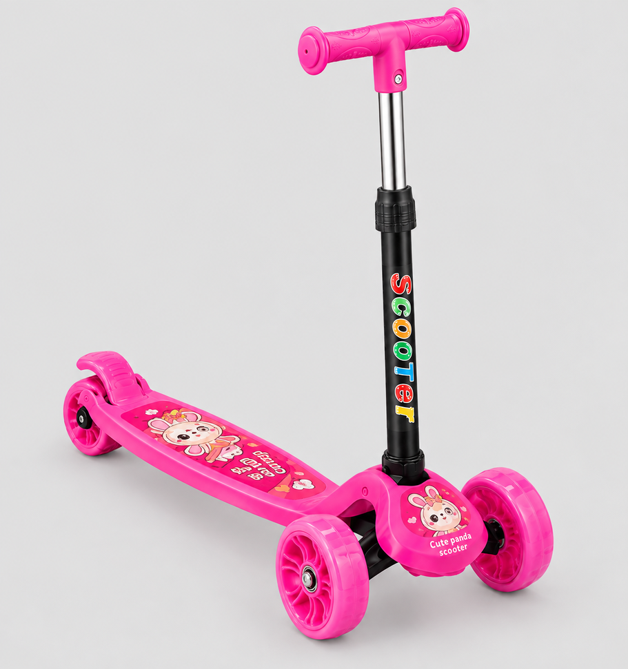 Trottinette Pliable Pour Enfants – Image 2