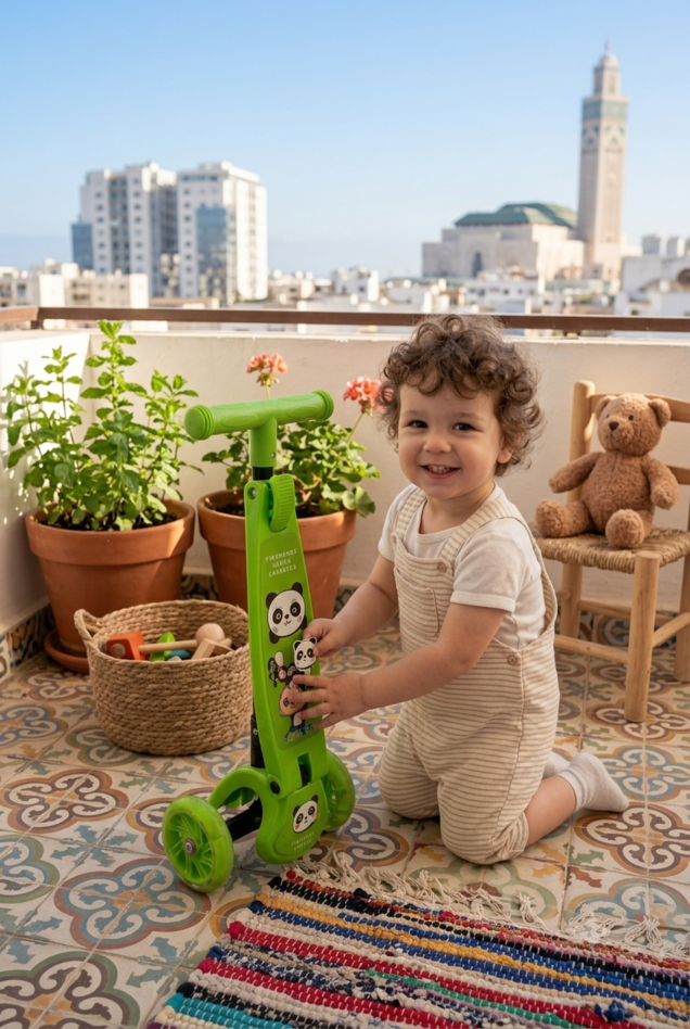 Trottinette Pliable Pour Enfants – Image 7