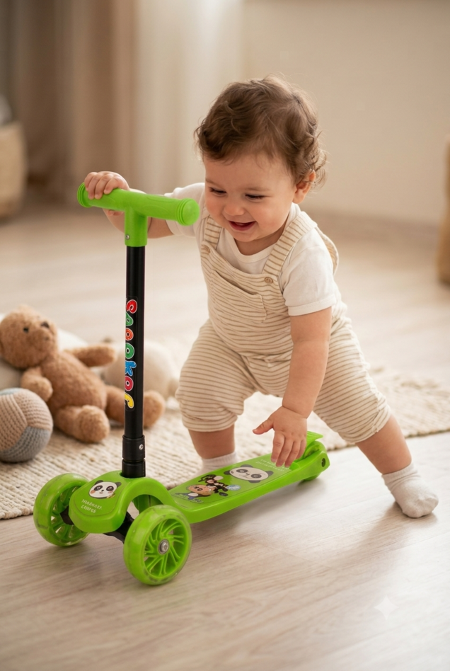 Trottinette Pliable Pour Enfants – Image 6
